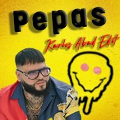 Farruko - Pepas (Karlos Abad Intro Edit)