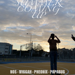 SOMMER COMMING UP