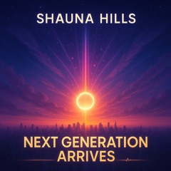 NEXT GENERATION ARRIVES