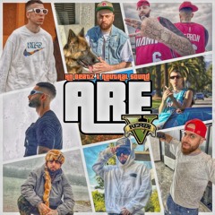 ARE - Arta x Vinak x Koorosh x Hiphopologist [HN.BEATZ]