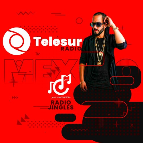 Stream Telesur Radio - Jingle Urban Latin Spanish by JCA La Productora |  Listen online for free on SoundCloud