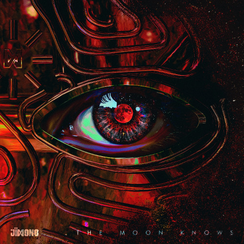 PREMIERE: JÏMONO - The Moon Knows (Original Mix) [JÏMONO Records]