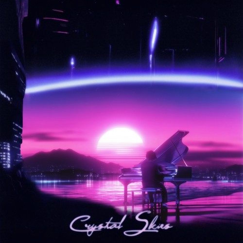 Crystal Skies - Piano version