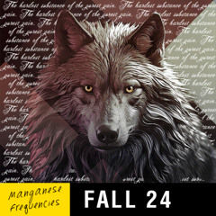 Fall 2024 - Manganese Frequencies