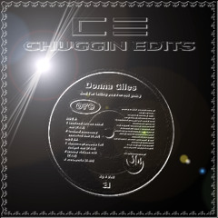 Donna Giles - And Im Telling You Im Not Going  [Donna In Dub]  (Chuggin Edits) Free 12k
