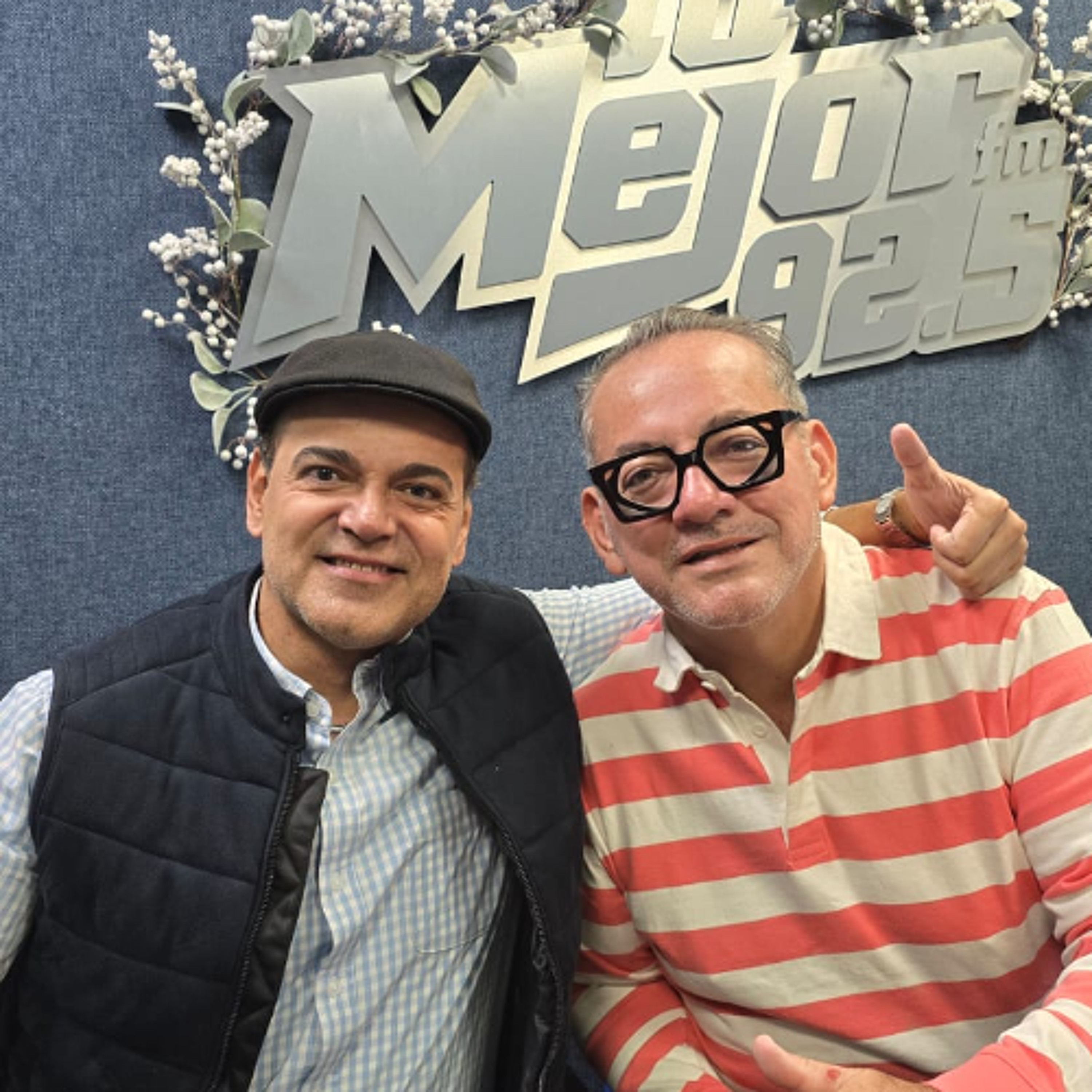 El patrimonio artístico está en resguardo; no hay daños: Juan José Arias episode artwork