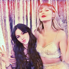 Deja Vu X Karma - Olivia Rodrigo & Taylor Swift (Mashup)