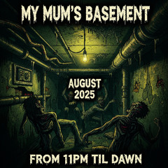 Charles Bronson - @ My Mum's Basement August 2025