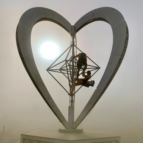 Burning Man 2024 | Orgy Dome Downtempo Set