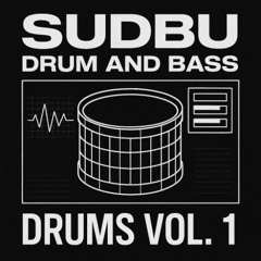 Sudbu Drum & Bass Drums Vol. 1 Demo