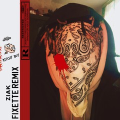 Ziak  - Fixette (Remix By Ritchy Boy)