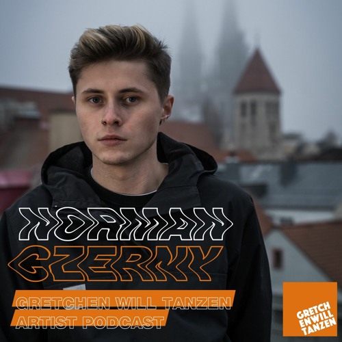 GWT -  Artist Podcast - Norman Czerny