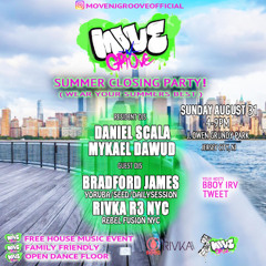 Move-N-Groove | 8-31-25 | J. Owen Grundy Park - NJ