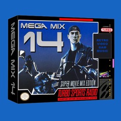 Mega Mix 14 - Super Movie Mix Edition