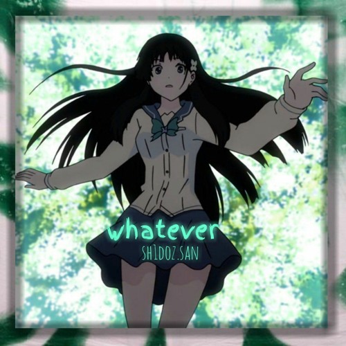 whatever (speed)