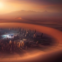 Heart of a sandworld