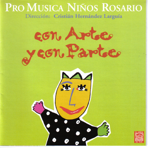 Stream Canción para Despertar a un Marinero by Pro Musica Niños Rosario |  Listen online for free on SoundCloud