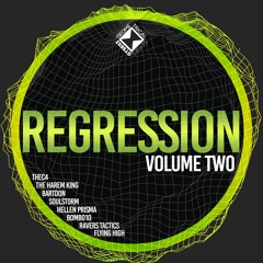 Regression Volume Two - Mixed by DJ Fen