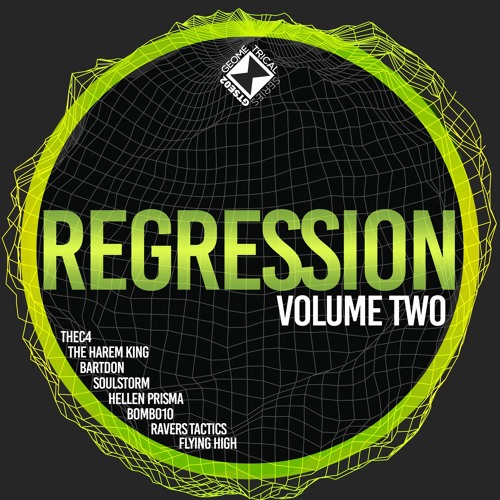 Regression Volume Two - Mixed by DJ Fen