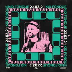 UDU RADIO - EP.3 KID FONQUE 22.03.24