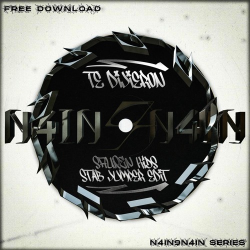 Te Dijieron - Stab Jumper Edit - Sauren Kids - [Free Download]