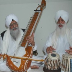 Hau Tumaree Karau Nit Aas Prabh - Bhai Avtar Singh (Dehli)