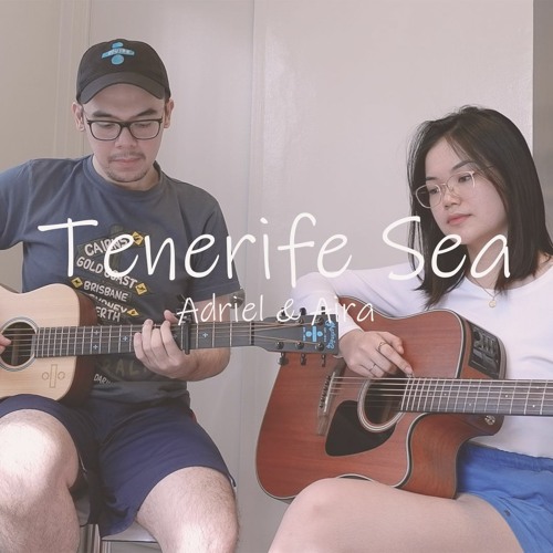 Tenerife Sea - Ed Sheeran (Adriel & Aira Acoustic Cover)