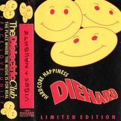 DJ Vibes - Diehard - 13th January 1995