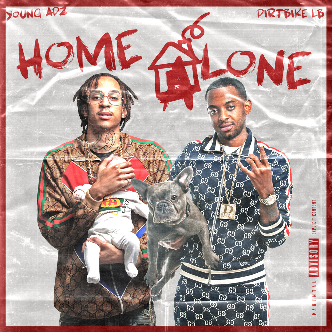 Stream Home Alone (feat. Swarmz & Deno Driz) by D-Block Europe