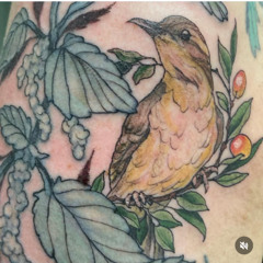 Twin Peaks Tattoo Podcast Season 3 Episode 5: Chris Mathews