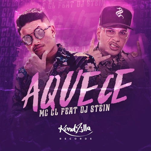 Aquece - Mc CL E Dj Stein