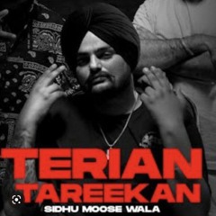 Terian Tareekan Sidhu Moose Wala Leaked Song