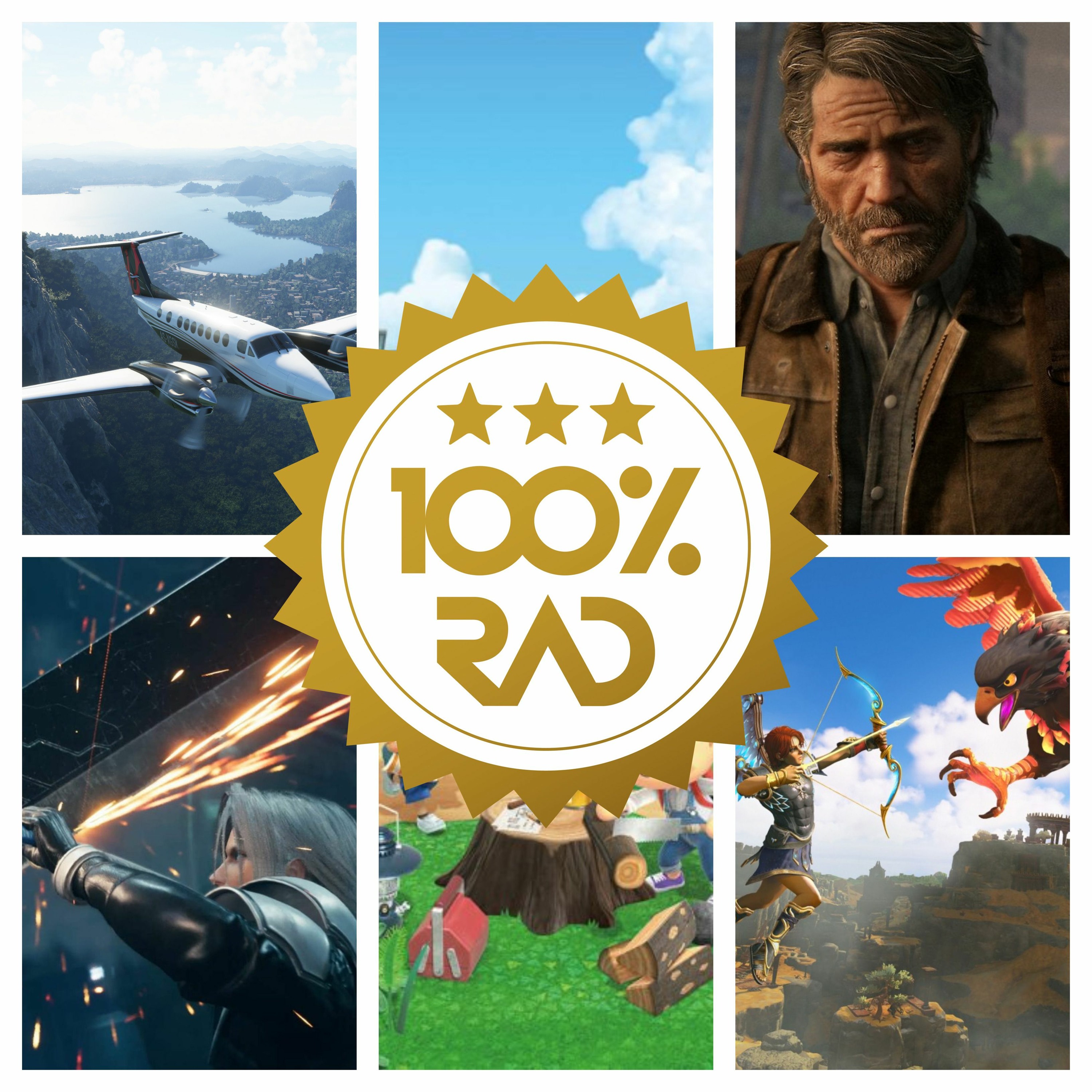 Rad Crew GOTY 2020: Våre spillfavoritter fra året som gikk episode artwork