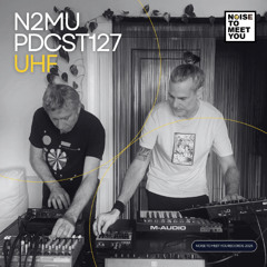 N2MU PDCST127 - UHF