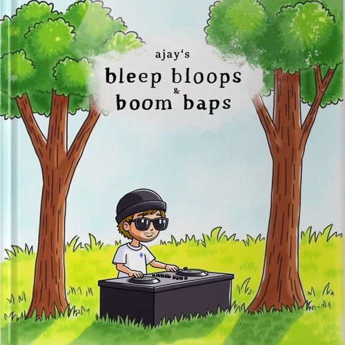 bleep bloops 'n boom baps