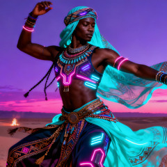 Echoes of Dawn ~ Sandcastles Tribal Remix