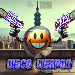 Mj31 & Kyle Harrison - 🪩 DISCO WEAPON 🪩 (Original Mix)