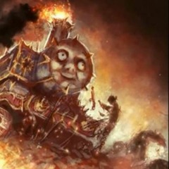 Thomas The Doom Engine (id Tech 6)