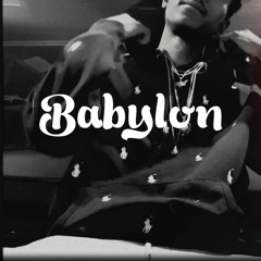 Babylon | Smile Thru Tha Pain (prod by 44thabeat x A.dapt)