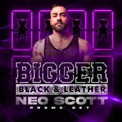 BIGGER BLACK&LEATHER