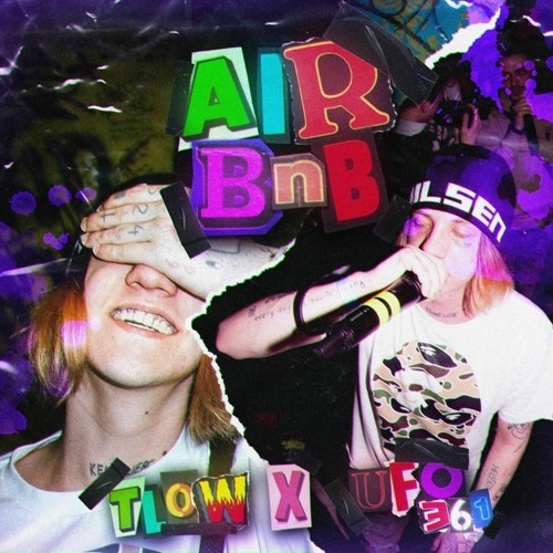 T-Low & Ufo361 - Airbnb (prod. by Young Lime)