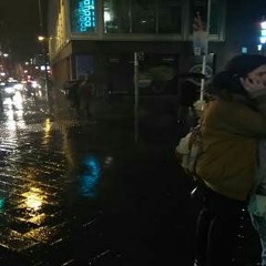 Looking through the window of the bourgeoisie