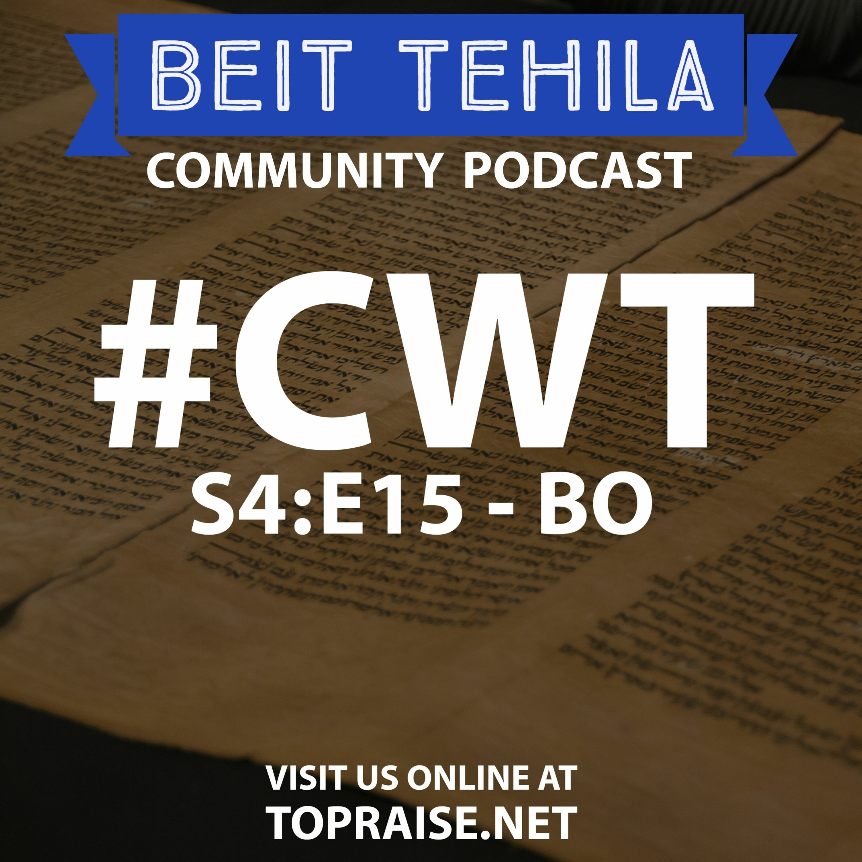 Christian\'s with Torah - The BeitTehila Podcast | Pastor Nick Plummer & Ryan Cabrera