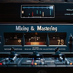 MIXING AND MASTERING