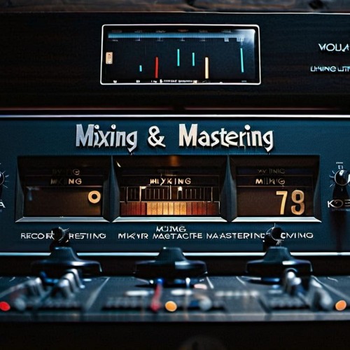 MIXING AND MASTERING