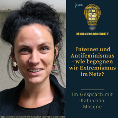 Internet und Antifeminismus - Wie begegnen wir Extremismus im Netz?