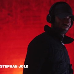Stephan Jolk On Creative State Live  The Warehouse Edition