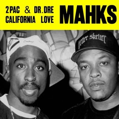 2Pac & Dr.Dre - California Love (DJ Mahks remix) FREE DOWNLOAD