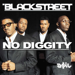 Blackstreet - No Diggity (ASIL House Rework)