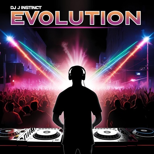 Dj J Instinct - Evolution